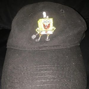 Sponge Bob dad hat